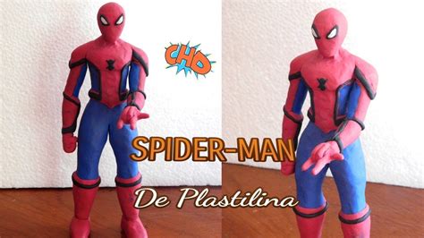 Top Imagen Spiderman De Plastilina Abzlocal Mx