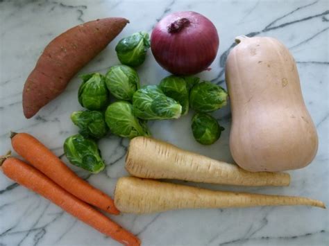 Maple Mustard Roasted Vegetables Recipe Pamela Salzman