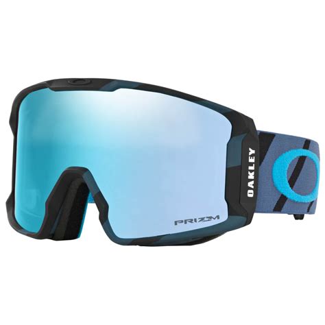 Oakley Line Miner Prizm Sapphire Iridium Gafas De Esquí Envío