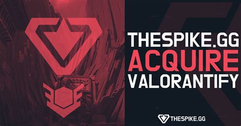 Thespikegg Acquire Valorantify Valorant Esports News Thespikegg