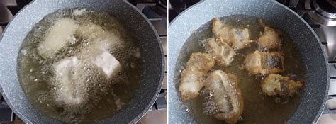 Baccalà Fritto In Pastella Burrofuso