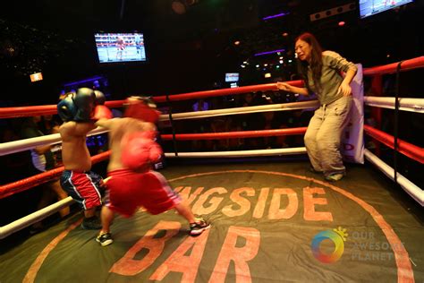 Midget Boxing In Manila With Mskristinawong A Photo Essay Guide