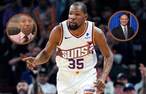 Kevin Durant S Inner Circle Rips Shameless Stephen A Smith Adrian