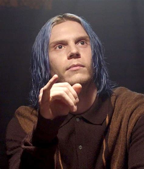 Evan Peters As Kai Anderson In American Horror Story Cult Season