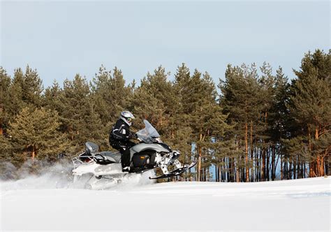 6 Exhilarating MN Snowmobile Trails - The Minnesota Lottery