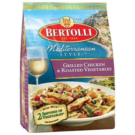 Bertolli Frozen Meals