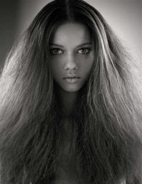 Marina Nery Hair Images Hair Pictures Marina Nery Anne Sophie Natural Hair Styles Long Hair