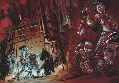 Escape: 2nd Edition Kickstarter – Brückenkopf-Online.com – das Tabletop ...