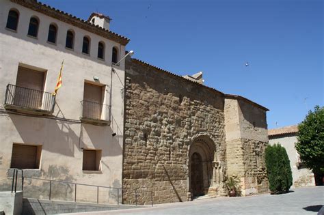 Tot Son Punts De Vista Esgl Sia De Sant Miquel Arc Ngel Castell De