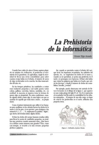 La Prehistoria De La Informatica Pdf