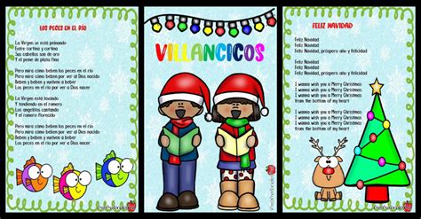 VILLANCICOS PARA CANTAR EN LA ESCUELA Imagenes Educativas