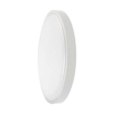 V TAC 30W LED Dome Light Round White Frame 4000K IP44 SKU 7622 VT