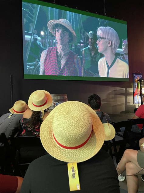 One Piece On Netflix Gets Early Premiere At Anime Bar In Sugar Land