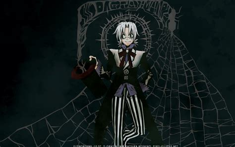 Allen Walker D Gray Man Wallpaper By Hoshino Katsura 643920