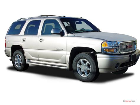 2003 Gmc Yukon Denali Pictures Photos Gallery Motorauthority