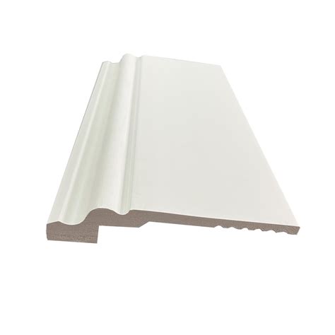 Plastic Crown Mouldings PS Polystyrene Baseboard PS Mouldings High