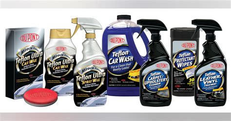 Dupont Teflon Car Care Vehicle Service Pros