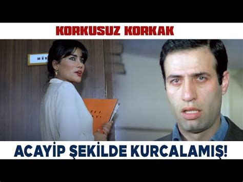 Korkusuz Korkak Türk Filmi Esin Müdürle Özel Dosya Üzerine Çalışıyor