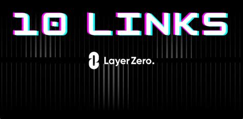 CryptoTelugu On Twitter A Mega Thread On LayerZero Labs Popular