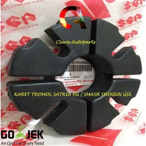 Jual KARET TROMOL SATRIA FU DAMPER SATRIA FU KARET TROMOL SMASH SHOGUN