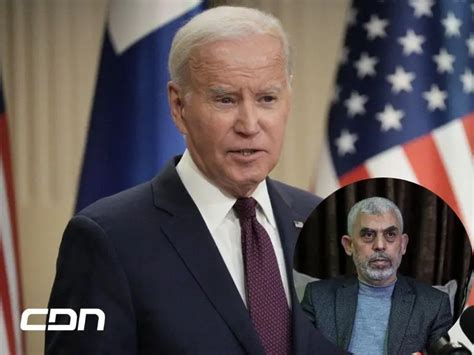 Biden Ve Oportunidad De Acuerdo Para Fin De La Guerra