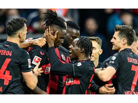 Stuttgart X Bayer Leverkusen Onde Assistir A Partida Pela La Liga