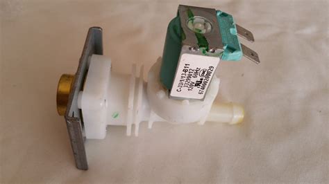 Genuine Samsung Dishwasher Water Inlet Valve DD62 00084A EBay