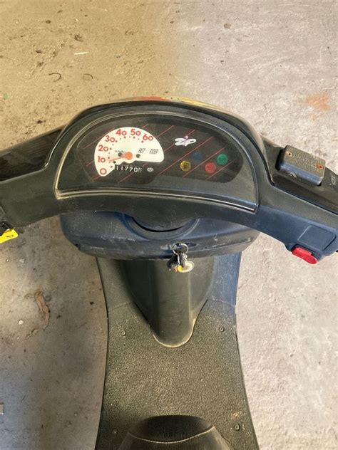 Despiece Piaggio Zip Fast Rider De Segunda Mano Por 1 Eur En Toledo En