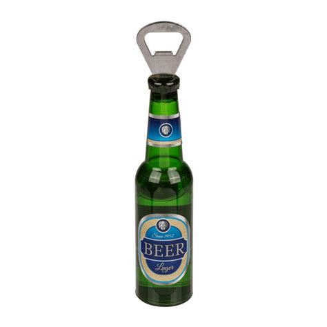 Metall Flaschen Ffner Mit Magnet Bierflasche Kaufland De