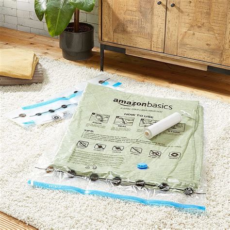 15 Best Storage Bags Vacuum Sealed For 2024 Storables