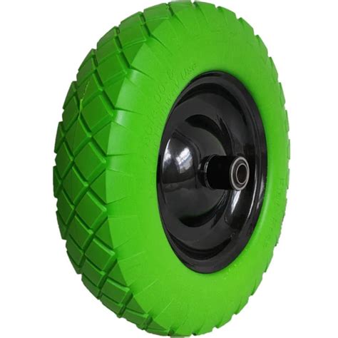 Pu Foam Rubber Wheels Small Polyurethane Wheel Inch Inch