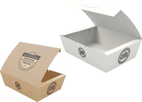 Paper Food Packaging Containers 500 Ml At Rs 6piece In New Delhi Id 25296161773