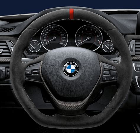 BMW 328i/335i M Performance Steering wheel