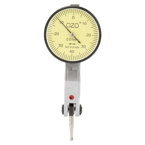 Dial Test Indicator Mm Mm Rotation Precision Metri