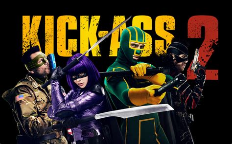 Kick Ass 2