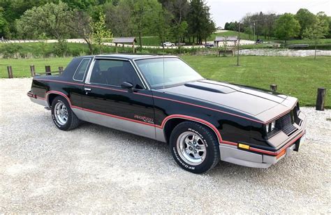 Lightning Rods Oldsmobile Hurst Olds Barn Finds