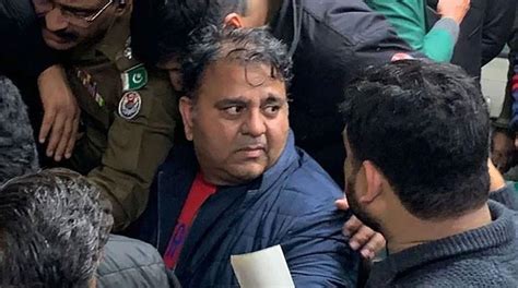 IHC Orders Fawad Chaudhry S Release In NAB Case