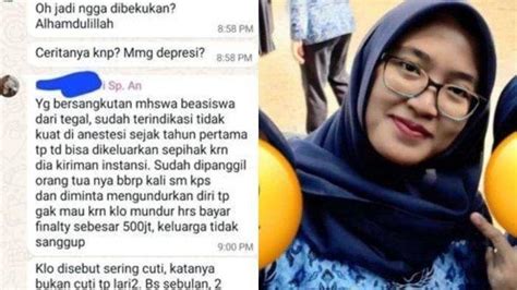 Viral Rekaman Suara Dr Aulia Risma Curhat Ke Ayahnya Diduga Alami