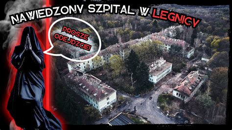 Duch kobiety opłakuje zmarłych tego szpitala PARANORMAL SRC