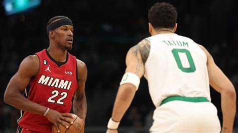 Nba Playoffs 2023 Miami Heat Vs Boston Celtics Eastern Conference