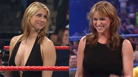 "I would lose" - When Stephanie McMahon discussed having a swimsuit ...