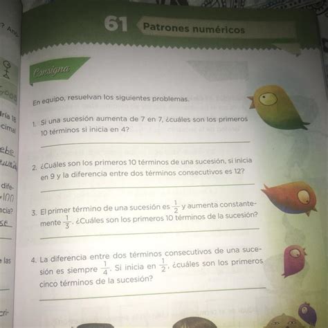 Respuestas de la pagina 117 del libro de matemáticas 5to grado primaria