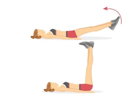 ab exercises  shrink  belly pooch