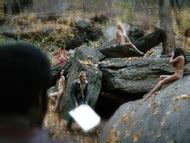 Naked Michelle Bobe In Pretenders