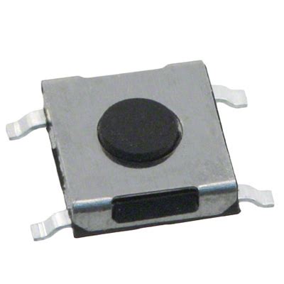 SMD Tactile Switch KLS Connector