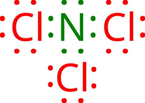 Chlorine Lewis Structure