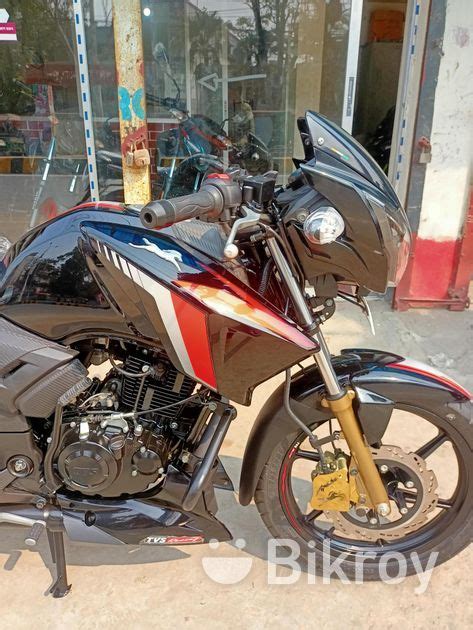 TVS Apache RTR SD 2024 For Sale Khulna Sadar Bikroy