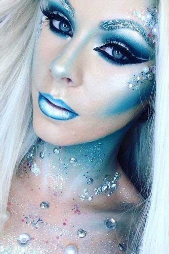 28 Fantasy Makeup Ideas To Learn What Its Like To Be In The Spotlight