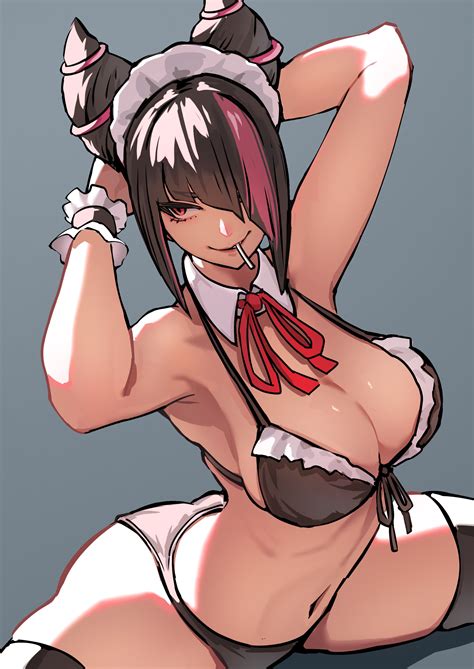 Maid Bikini Danbooru