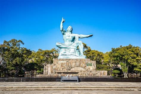 長崎平和記念公園・平和祈念像の地図アクセス･クチコミ観光ガイド｜旅の思い出